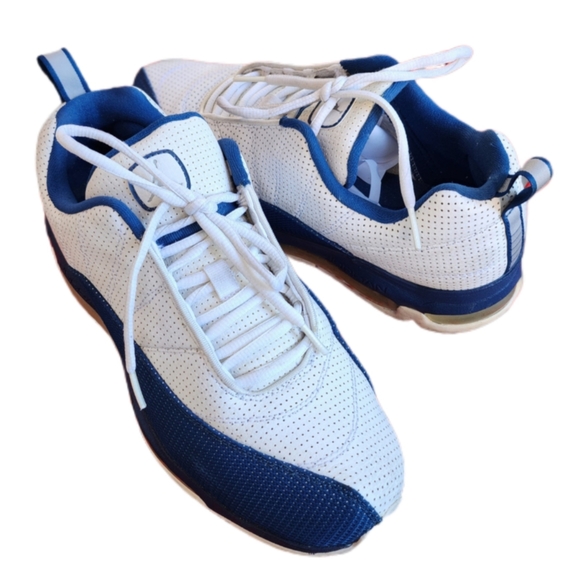 JORDAN CMFT AIR MAX 12 2010 (GS) 428923-101 sz youth 7 women's 8.5 - Picture 6 of 7